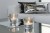 Podgrzewacz tealight 4h Aura pf10-50s w świeczniku na blacie