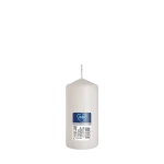 Świeca walec biały sw60/120-090