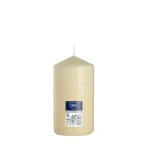 Świeca walec ecru sw80/150-011