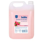 Mydło do rąk uzupełniające 5 L – Antybakteryjne Malina BHW-005-014 Balia