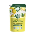 Kuchenne mydło do rąk uzupełniające 900 ml Cytryna i limonka AHW-013-029 Aura Care