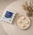Podgrzewacze tealight Aura PF10R-50S w dekoracyjnej aranżacji