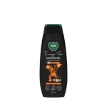 Kremowy żel pod prysznic 500 ml MEN 3w1 Energy Men ASG-010-030 Aura Care