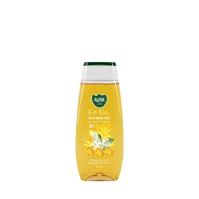 Żel pod prysznic 350 ml Ylang Ylang i Kwiat pomarańczy ASG-006-010 Aura Care