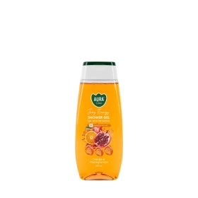 Żel pod prysznic 350 ml Pomarańcza i Granat ASG-006-011 Aura Care
