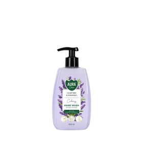 Mydło do rąk Lawenda i alantoina 500 ml AHW-004-002 Aura Care