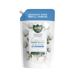 Mydło do rąk uzupełniające 1000 ml Mleczko bawełniane i Proteiny AHW-002-004 Aura Care