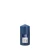 Świeca walec granatowy sw60/120-056 przedstawiona pojedynczo na jasnym tle.
