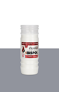 wkłady do zniczy - grafika prezentuje jeden wkład do znicza