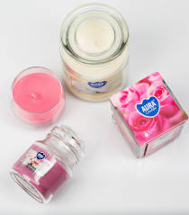 Świece zapachowe do domu - ekskluzywne zapachy - sklep internetowy | Bispol Aura Candles Valpe