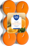 Podgrzewacze zapachowe maxi 6szt. Pomarańcza p35-6-63 Aura