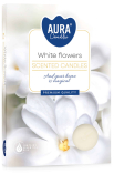 Podgrzewacze zapachowe Białe Kwiaty p15-179 Aura
