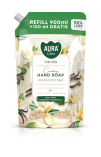 Mydło do rąk Wanilia 1000 ml uzupełniające AHS-002-003 AURA Care