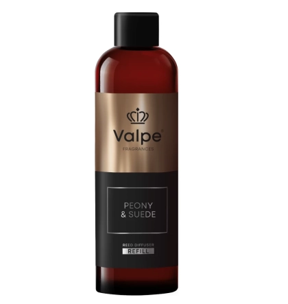 Uzupełniacz do dyfuzora Piwonia - Zamsz VR-001-003 Valpe