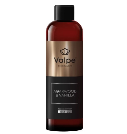 Uzupełniacz do dyfuzora Drzewo Agar - Wanilia VR-001-001 Valpe