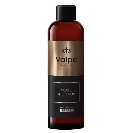 Uzupełniacz do dyfuzora Piżmo - Cytrusy VR-001-328 Valpe