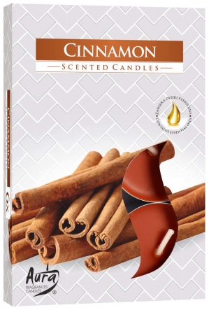Podgrzewacze zapachowe Cynamon p15-65