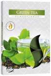 Podgrzewacze zapachowe Zielona Herbata p15-83