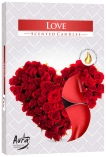 Podgrzewacze zapachowe Love p15-105