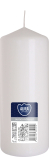 Świeca walec biała sw60/150-090