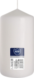 Świeca walec biała sw80/150-090