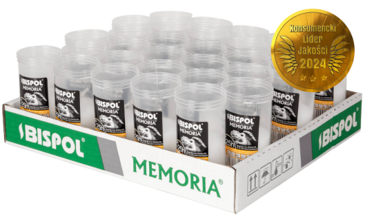 Wkłady do zniczy parafinowe 30szt. Memoria p90