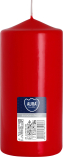 Świeca walec czerwony sw70/150-030