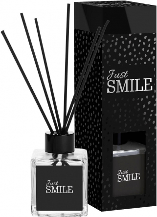 Dyfuzor zapachowy JUST SMILE 80 ml trwałość do 8 tygodni - dz80m-274