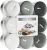Podgrzewacze zapachowe 18szt. Grota Solna p15-18-313