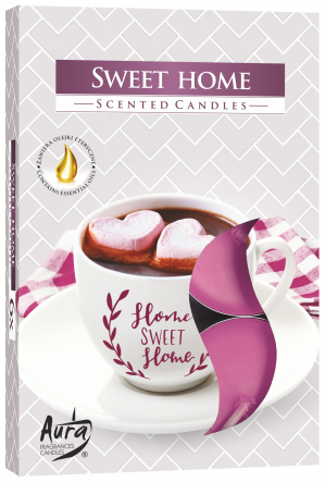 Podgrzewacze zapachowe Sweet Home p15-337