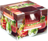 Świeca zapachowa Tropikalny shake sn69-256